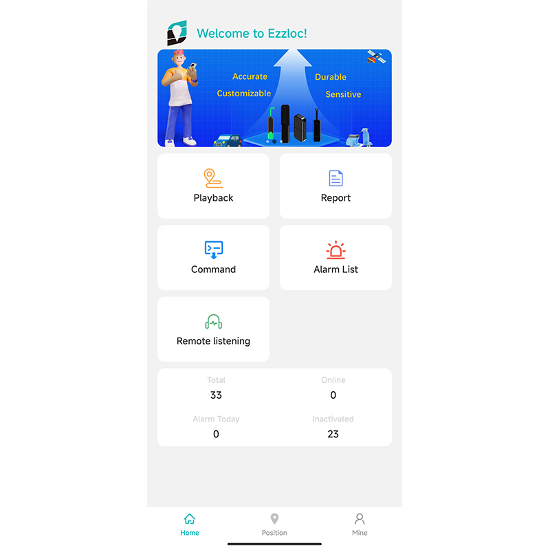 Software Platform Gps Tracker Apps,Smart Gps Tracker Free Tracking System