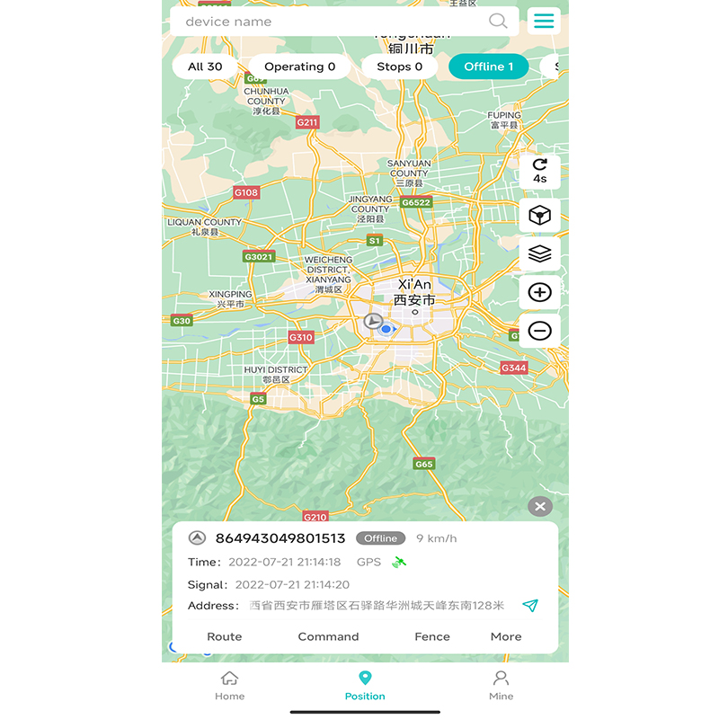 Software Platform Gps Tracker Apps,Smart Gps Tracker Free Tracking System