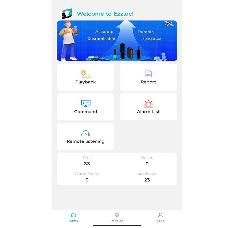 Software Platform Gps Tracker Apps,Smart Gps Tracker Free Tracking System