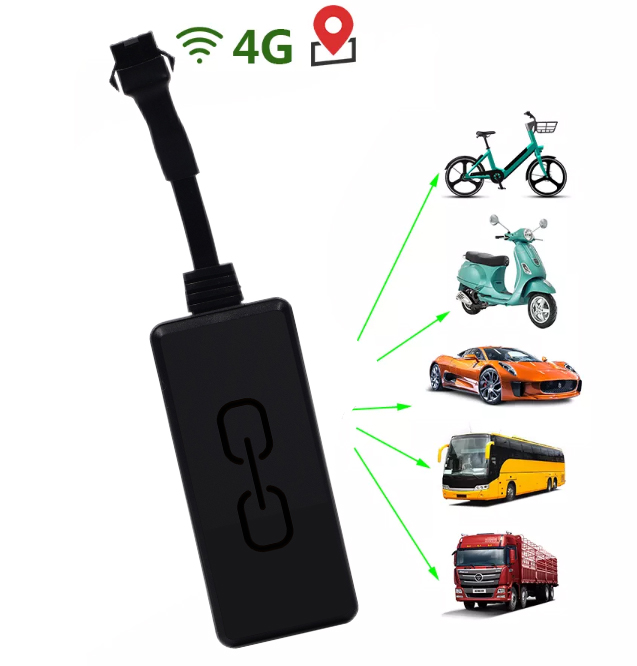 2G/4G Real Time Car Vehicle Tracking Gsm Gprs Devices GPS Tracker