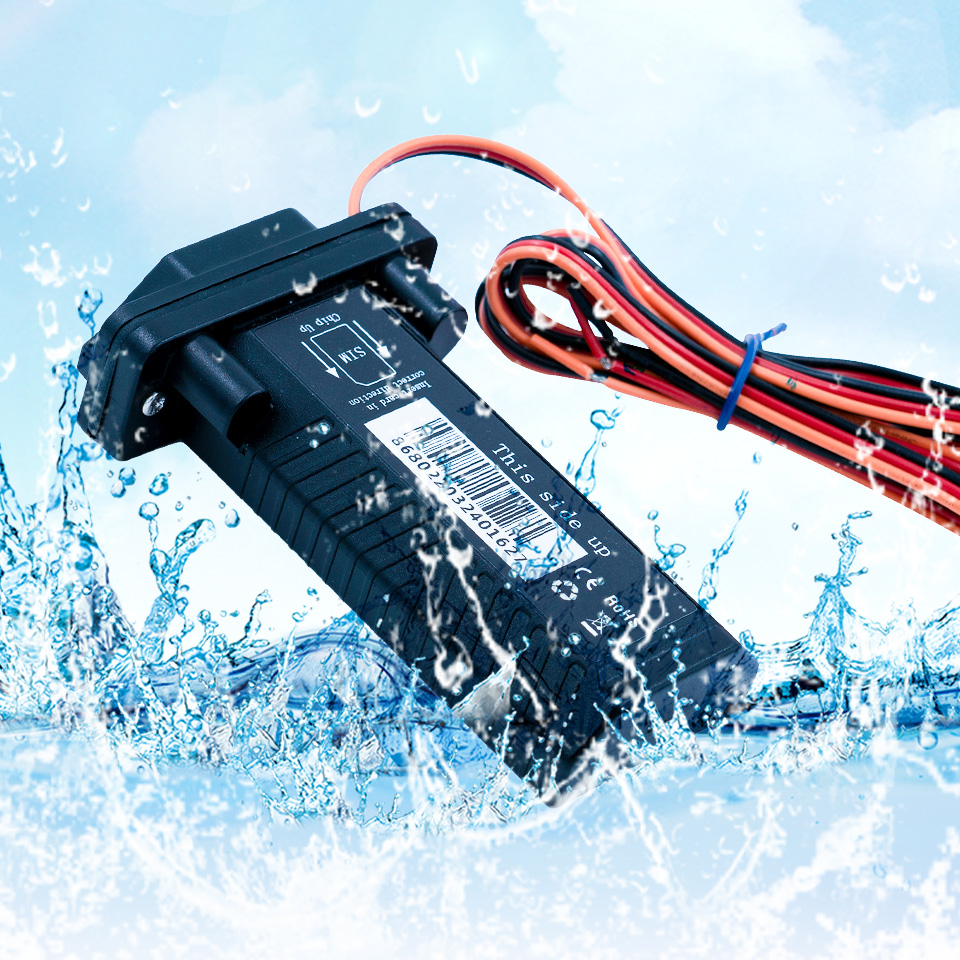 China Manufacturer Waterproof Gps Tracker Real Time Tracking Location GPS Tracking Device